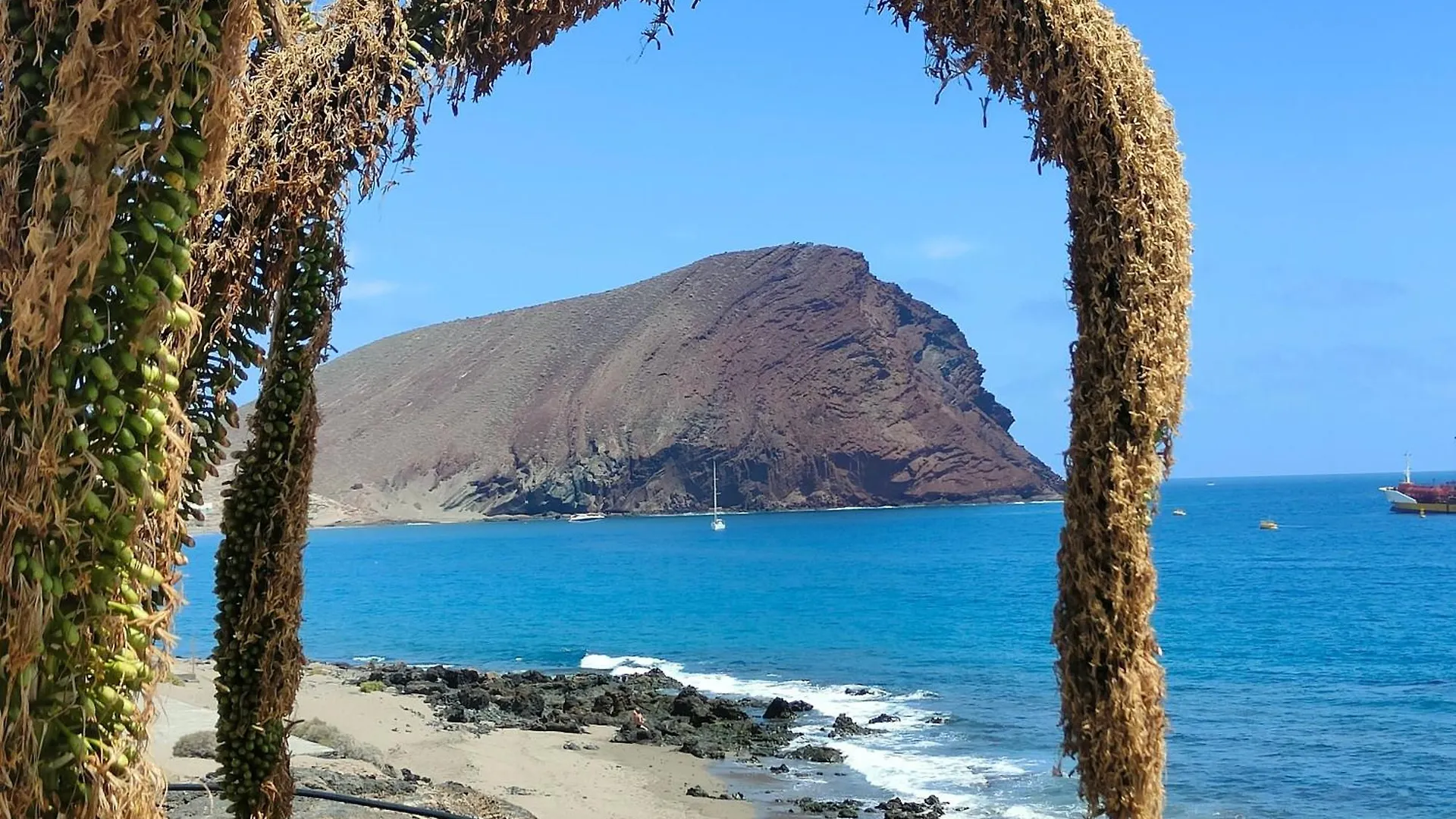 La Tejita Ocean Villa Granadilla De Abona
